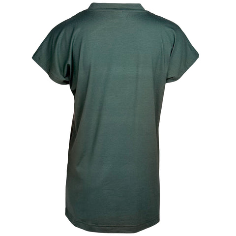 Longlady Shirt Thilly, tall kleding voor lange dames, achteraanzicht