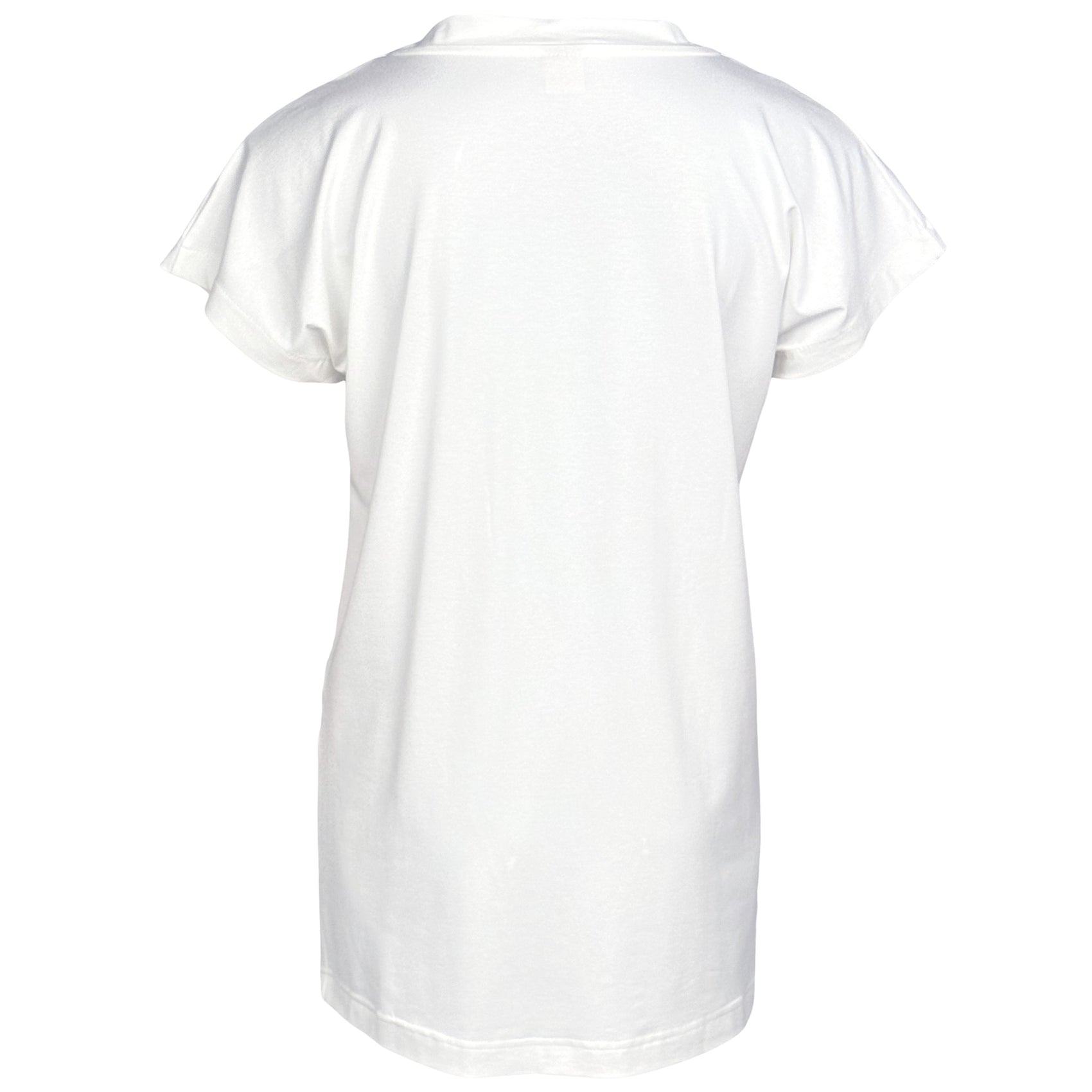 Longlady Shirt Thilly, tall kleding voor lange dames, achteraanzicht