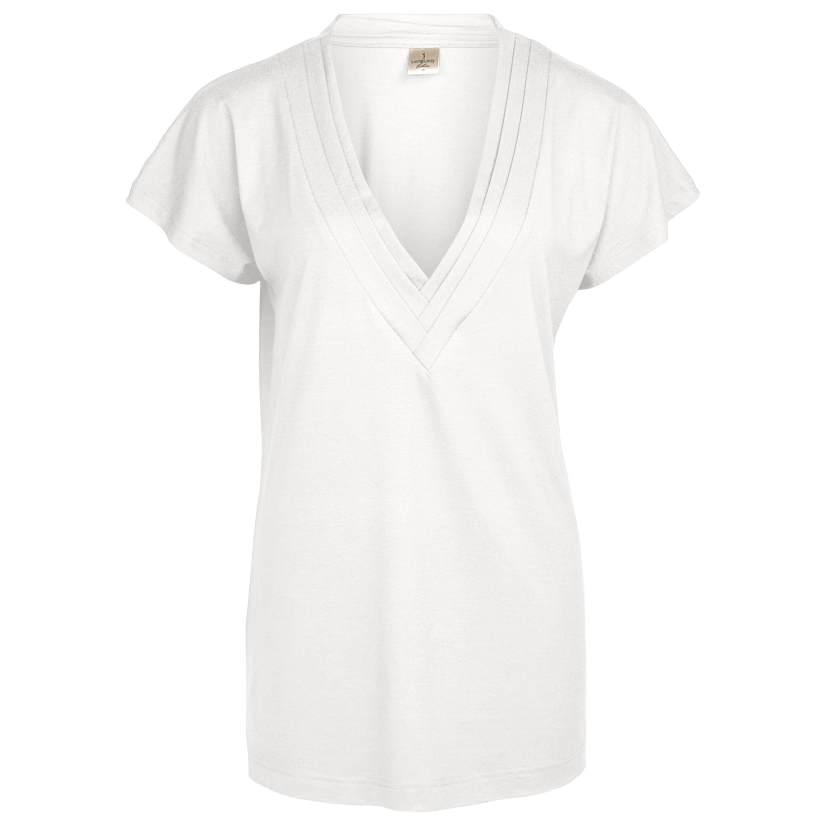 Longlady Shirt Thilly, tall kleding voor lange vrouwen