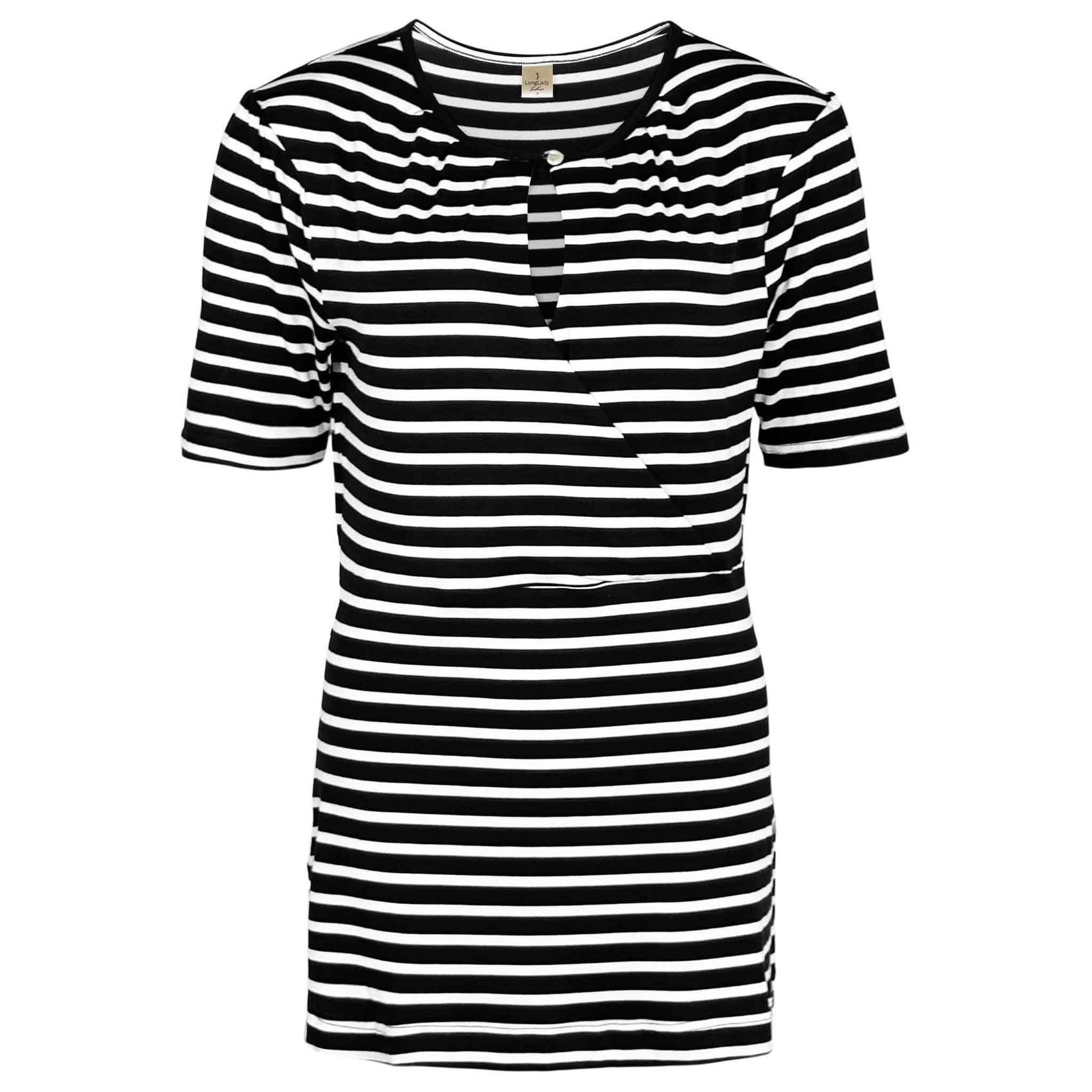 Longlady Shirt Ties, tall kleding voor lange vrouwen