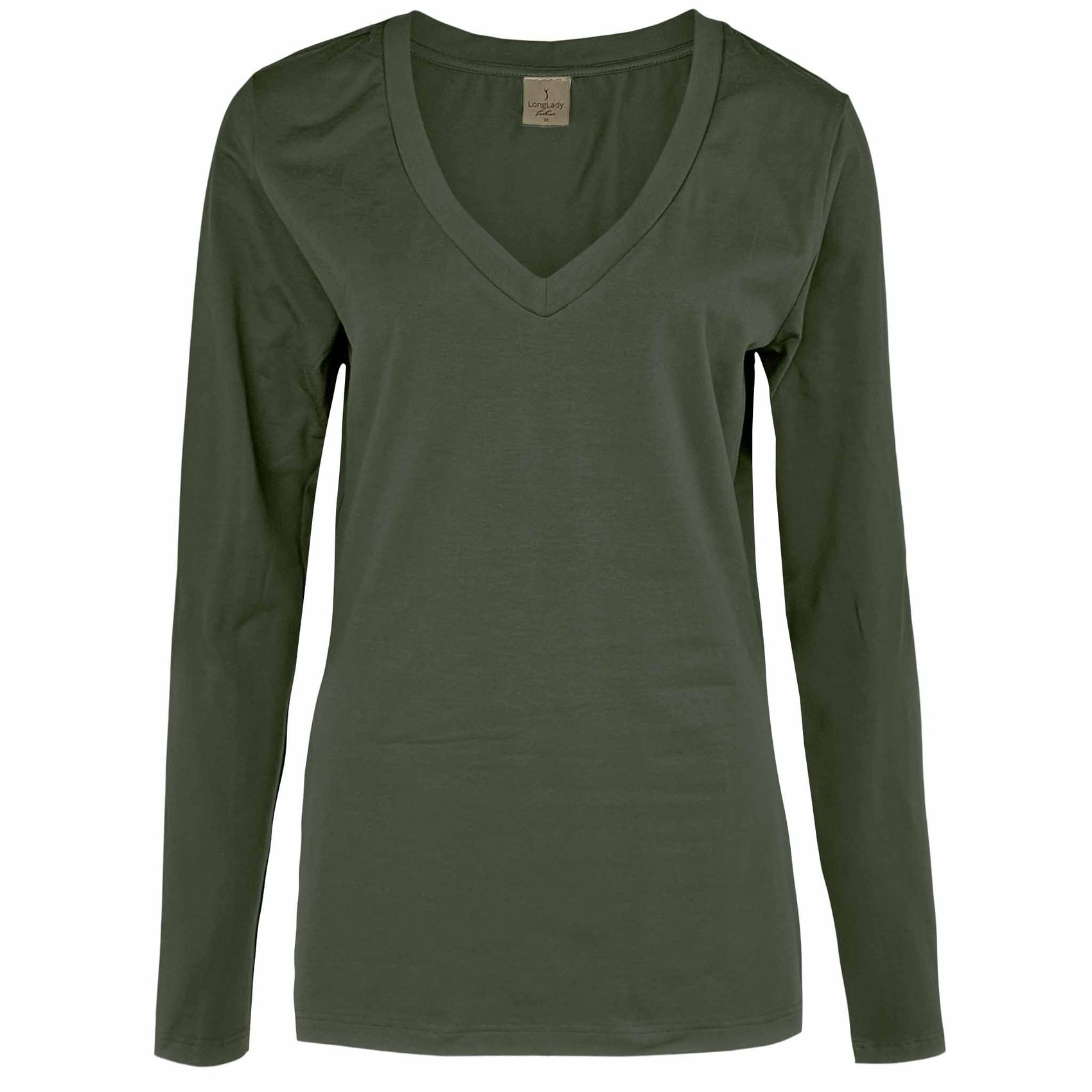Longlady Shirt Timara, tall kleding voor lange vrouwen