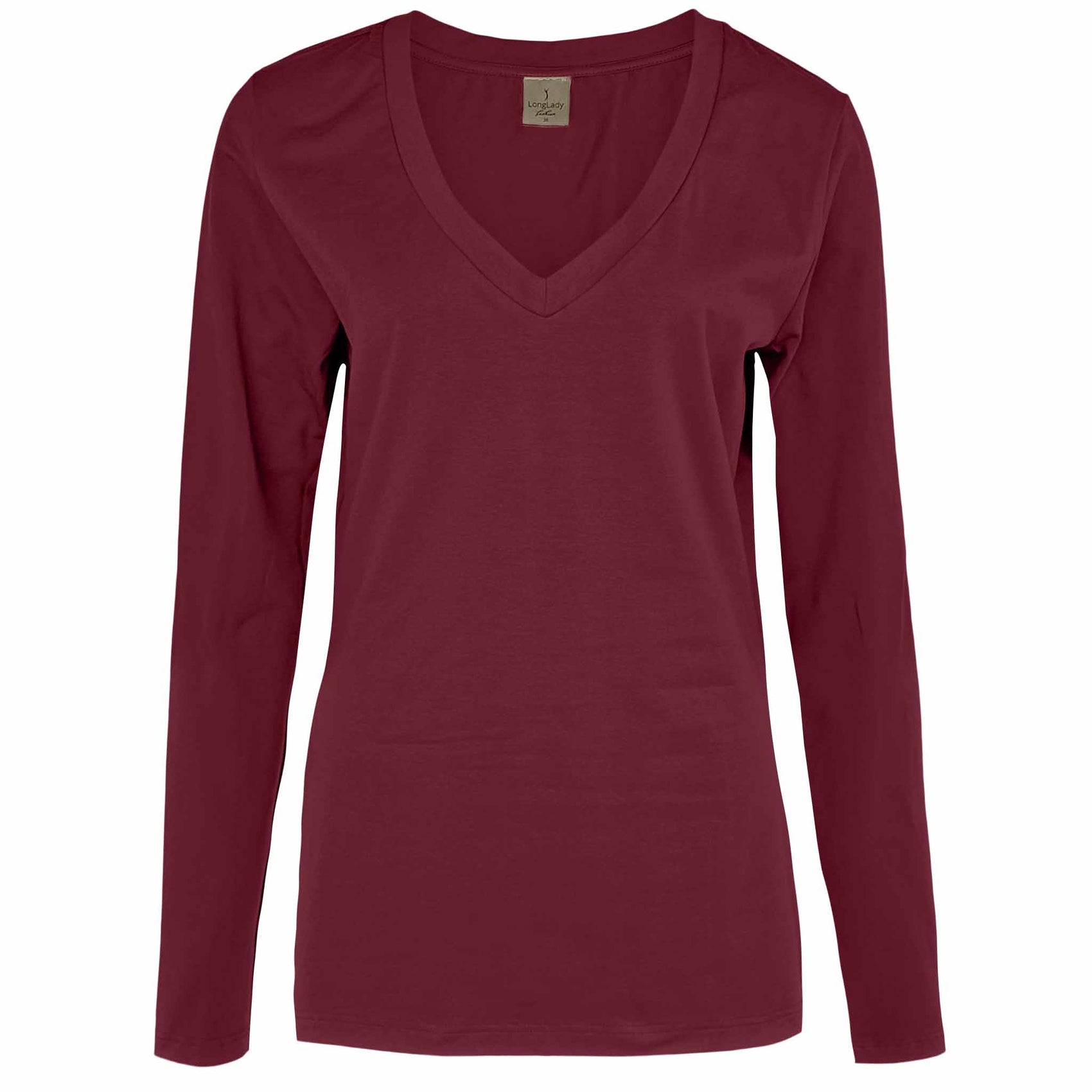 Longlady Shirt Timara, tall kleding voor lange vrouwen