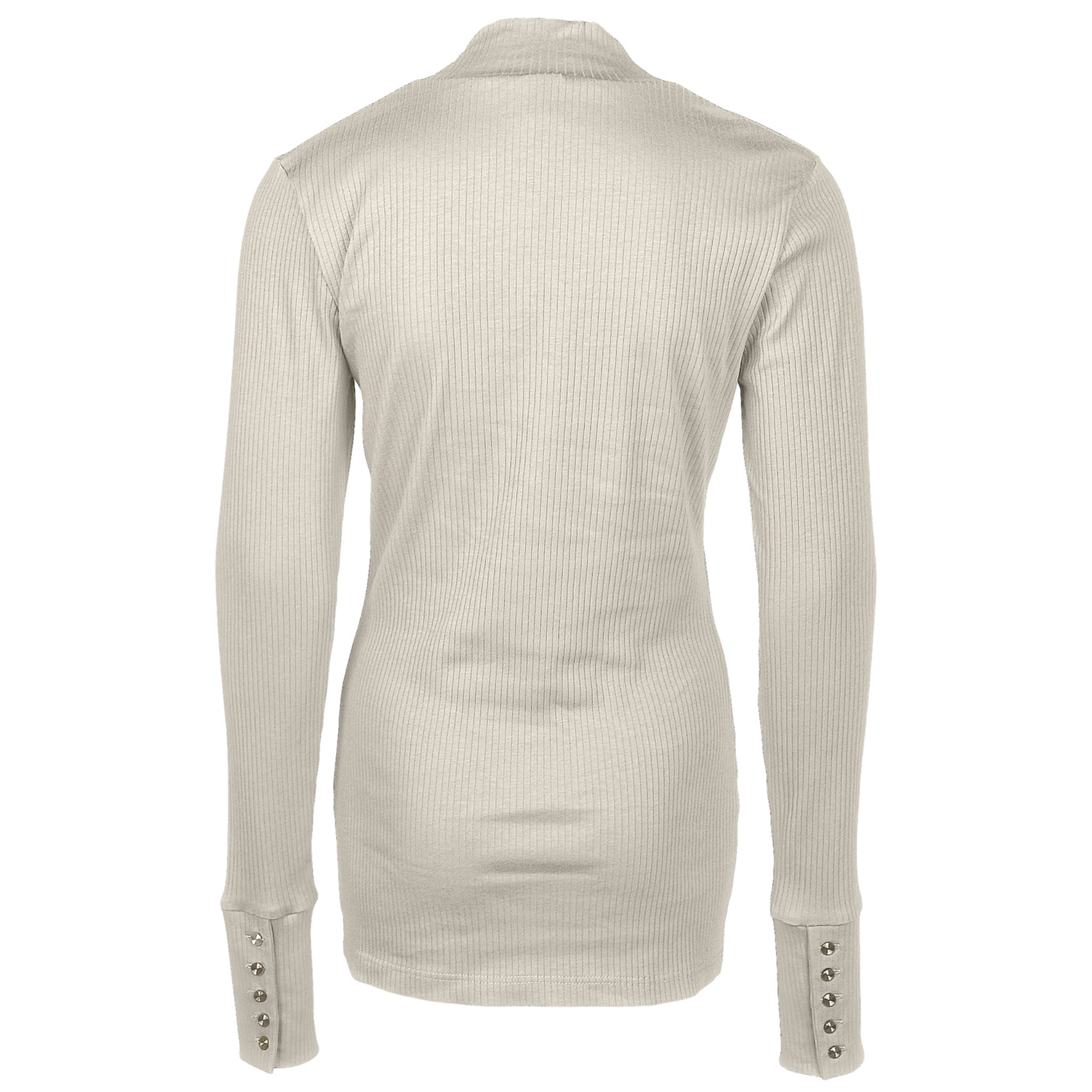Longlady Shirt Tindy, tall kleding voor lange dames, achteraanzicht