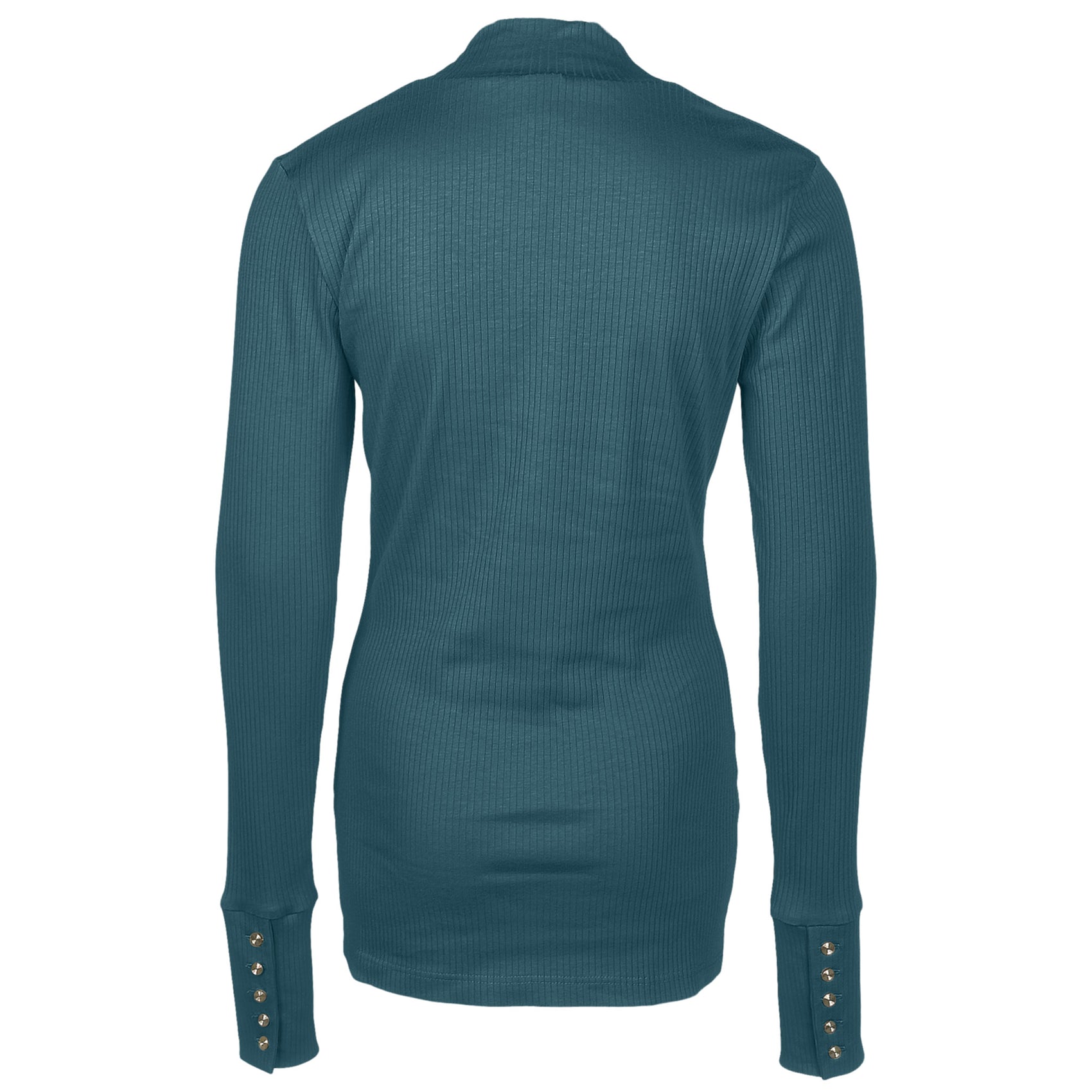Longlady Shirt Tindy, tall kleding voor lange dames, achteraanzicht