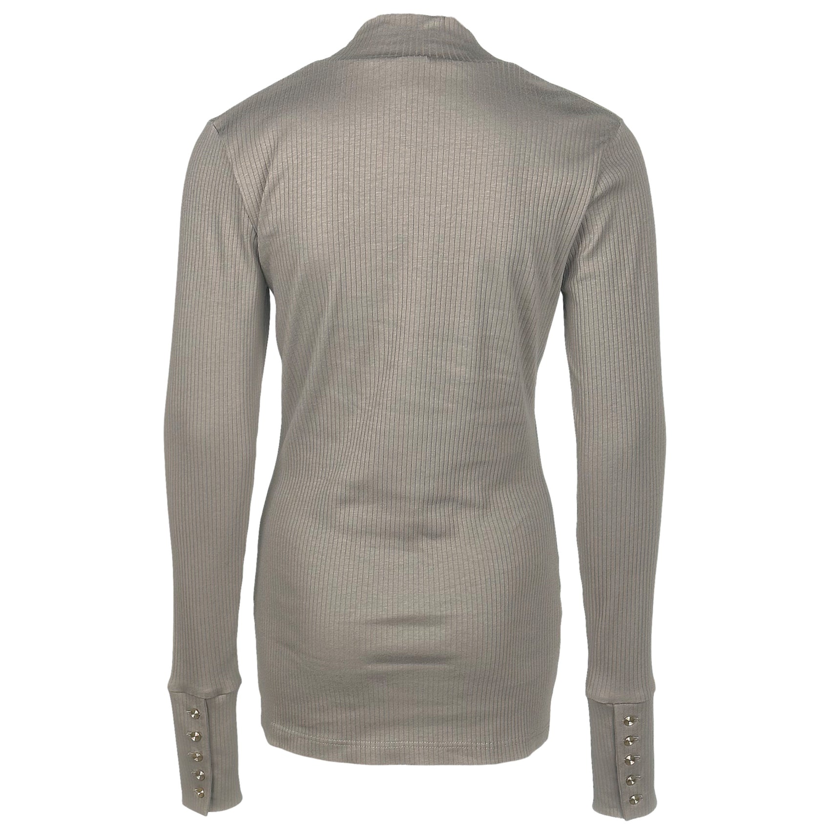 Longlady Shirt Tindy, tall kleding voor lange dames, achteraanzicht