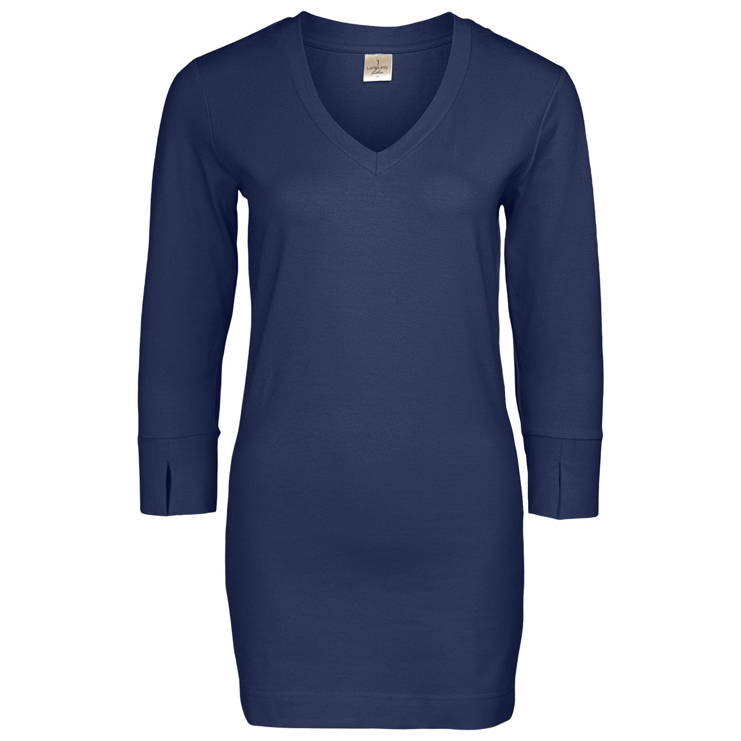 Longlady Shirt Tinka