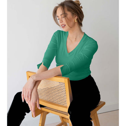 Tall Longlady Shirt Tinka - lange vrouwen