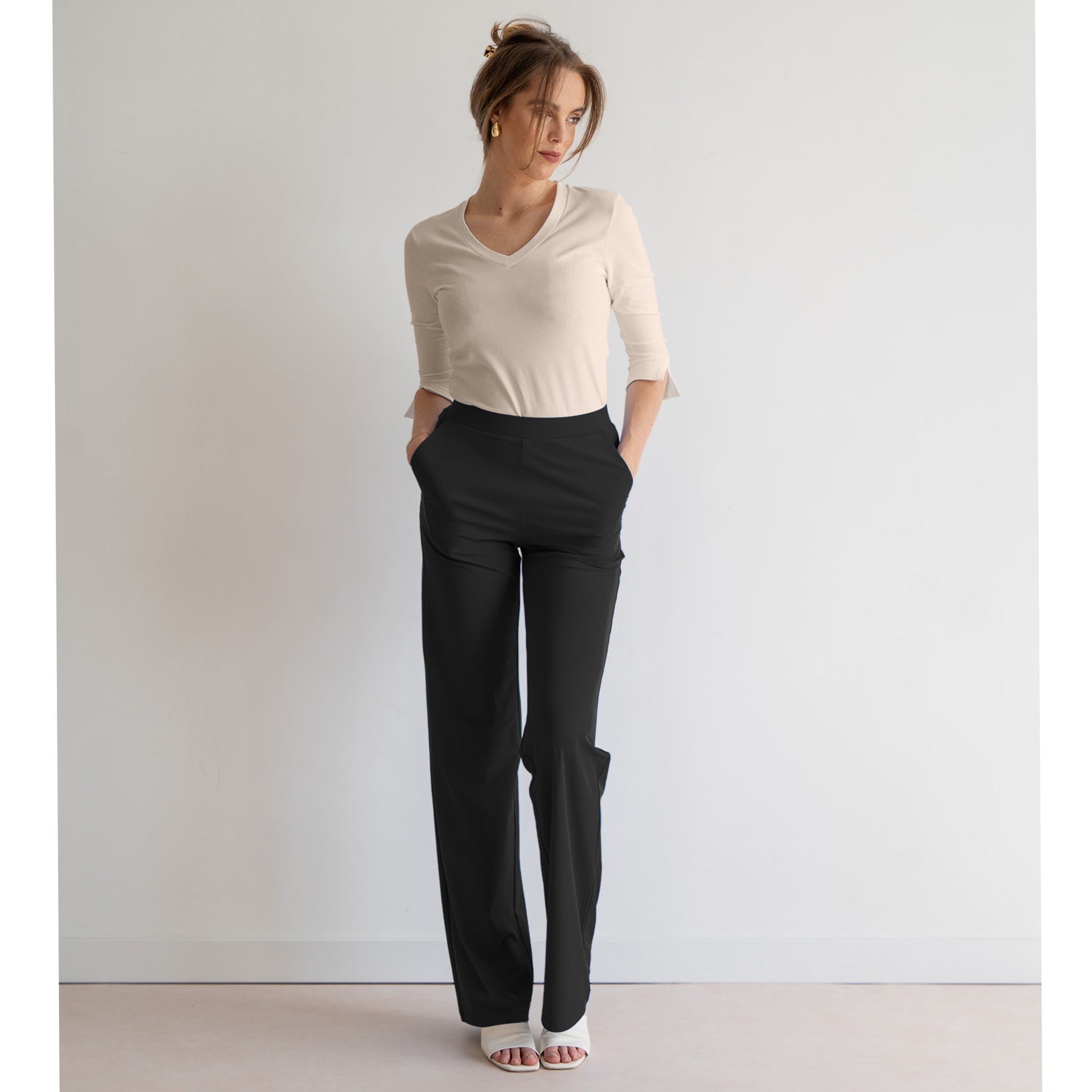 Tall Longlady Shirt Tinka - lange vrouwen