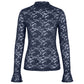 Longlady Shirt Tinke Donkerblauw | Tall