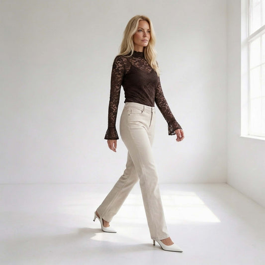 Wonderjeans RS Relaxed Natural | Tall