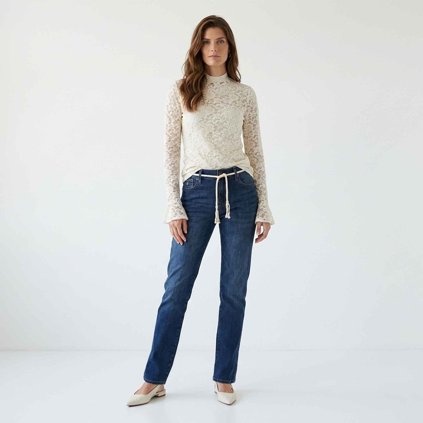 DNM Pure Diaz Auth Blue | Tall