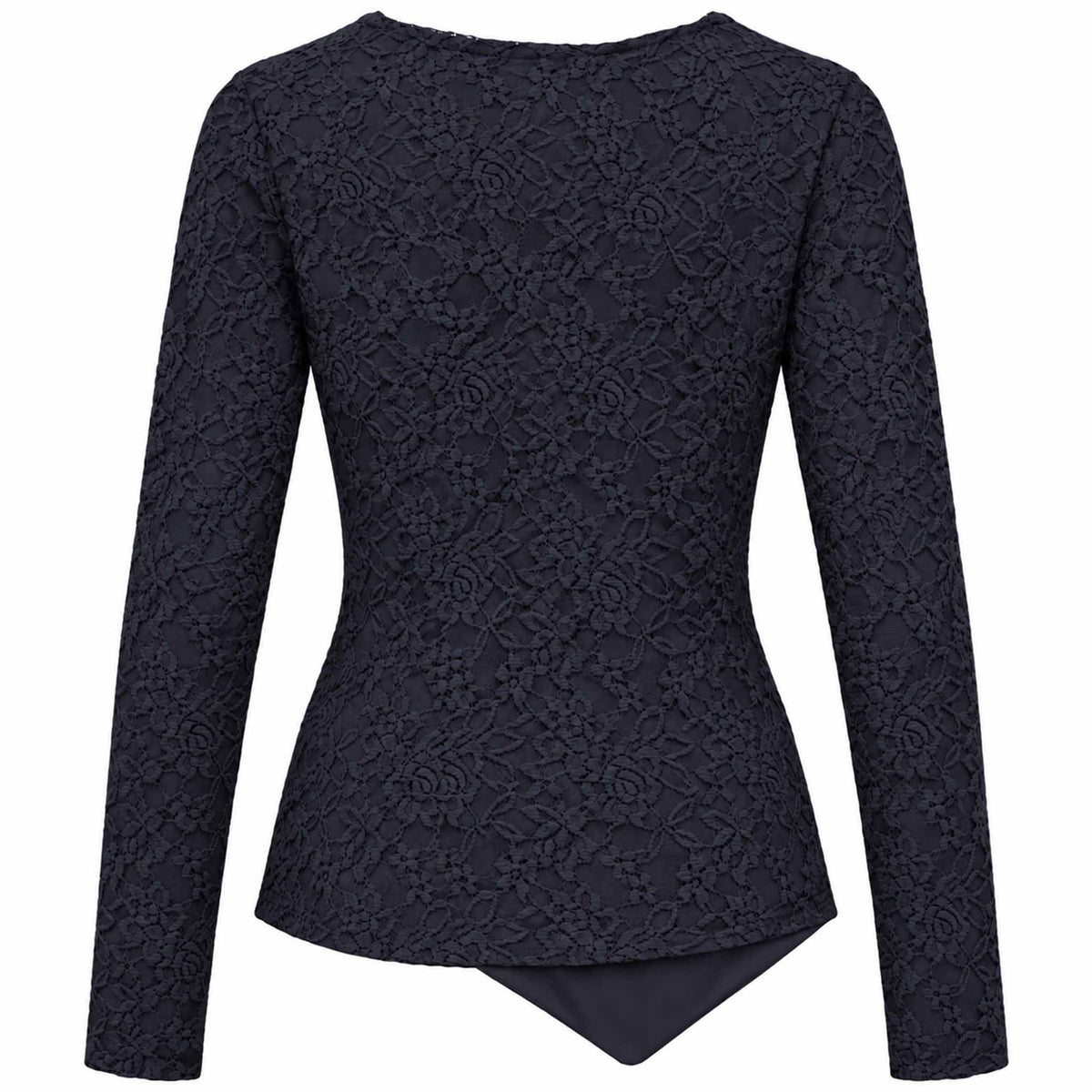 Longlady Shirt Tjaske Donkerblauw | Tall