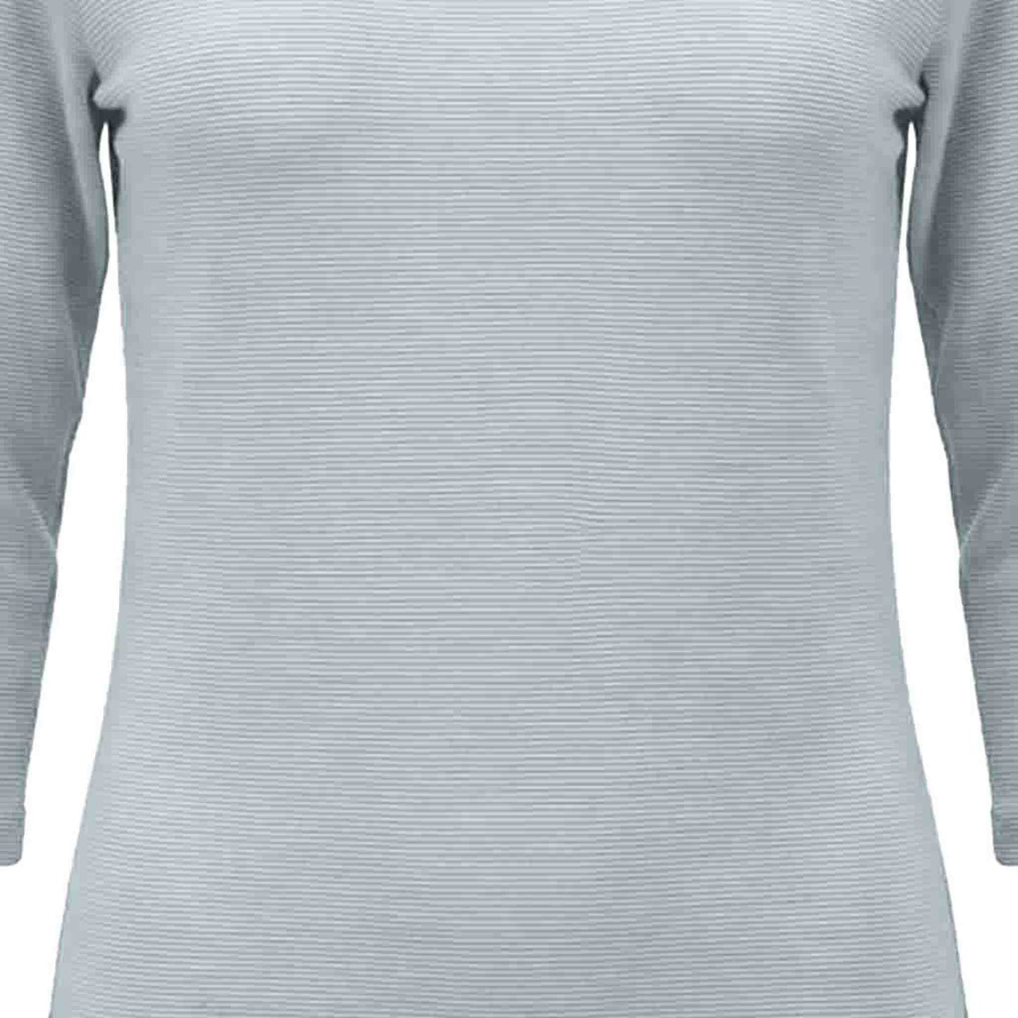 Longlady Shirt Tjitske Lichtblauw | Tall