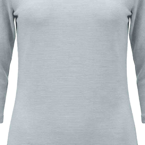 Longlady Shirt Tjitske Lichtblauw | Tall