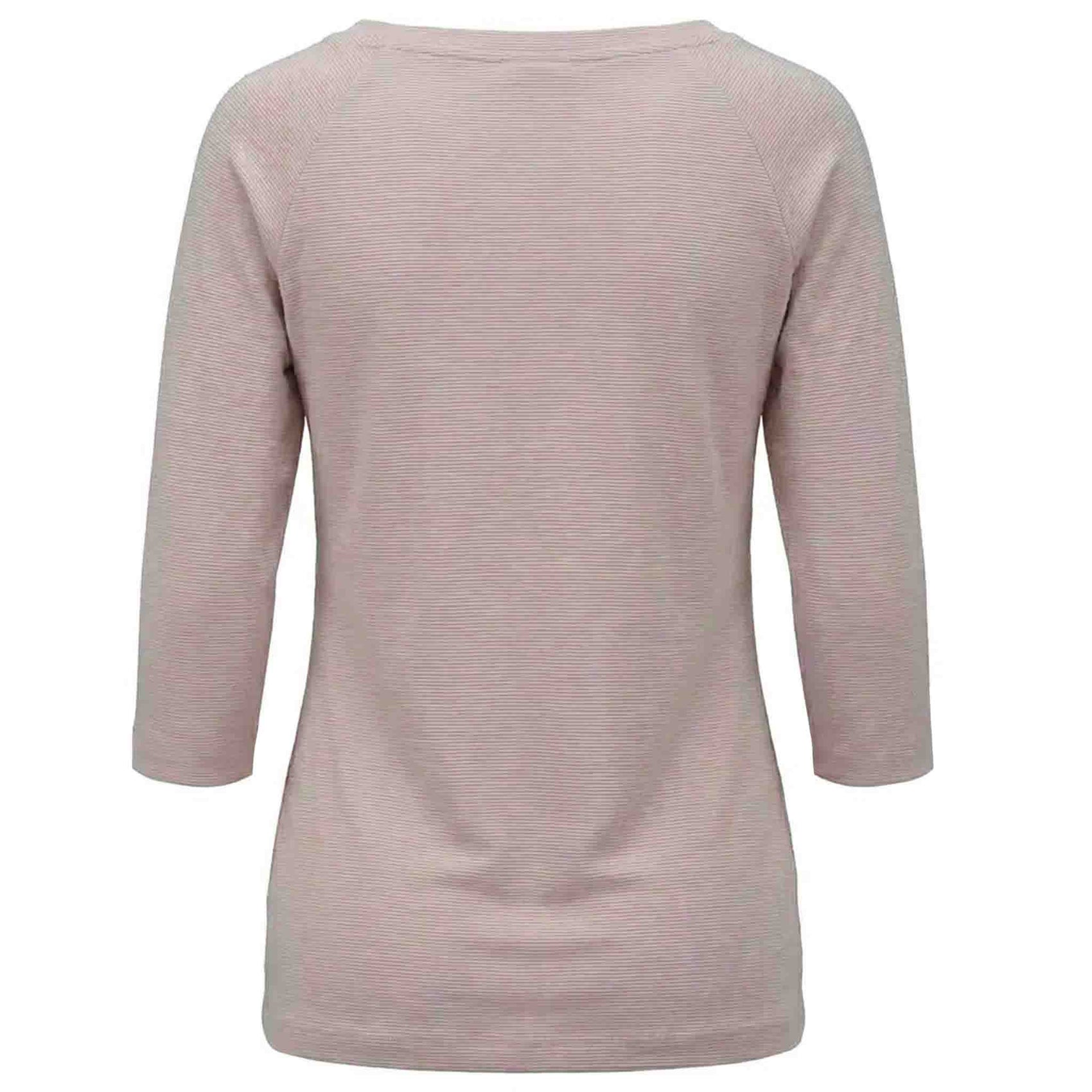 Longlady Shirt Tjitske Taupe | Tall