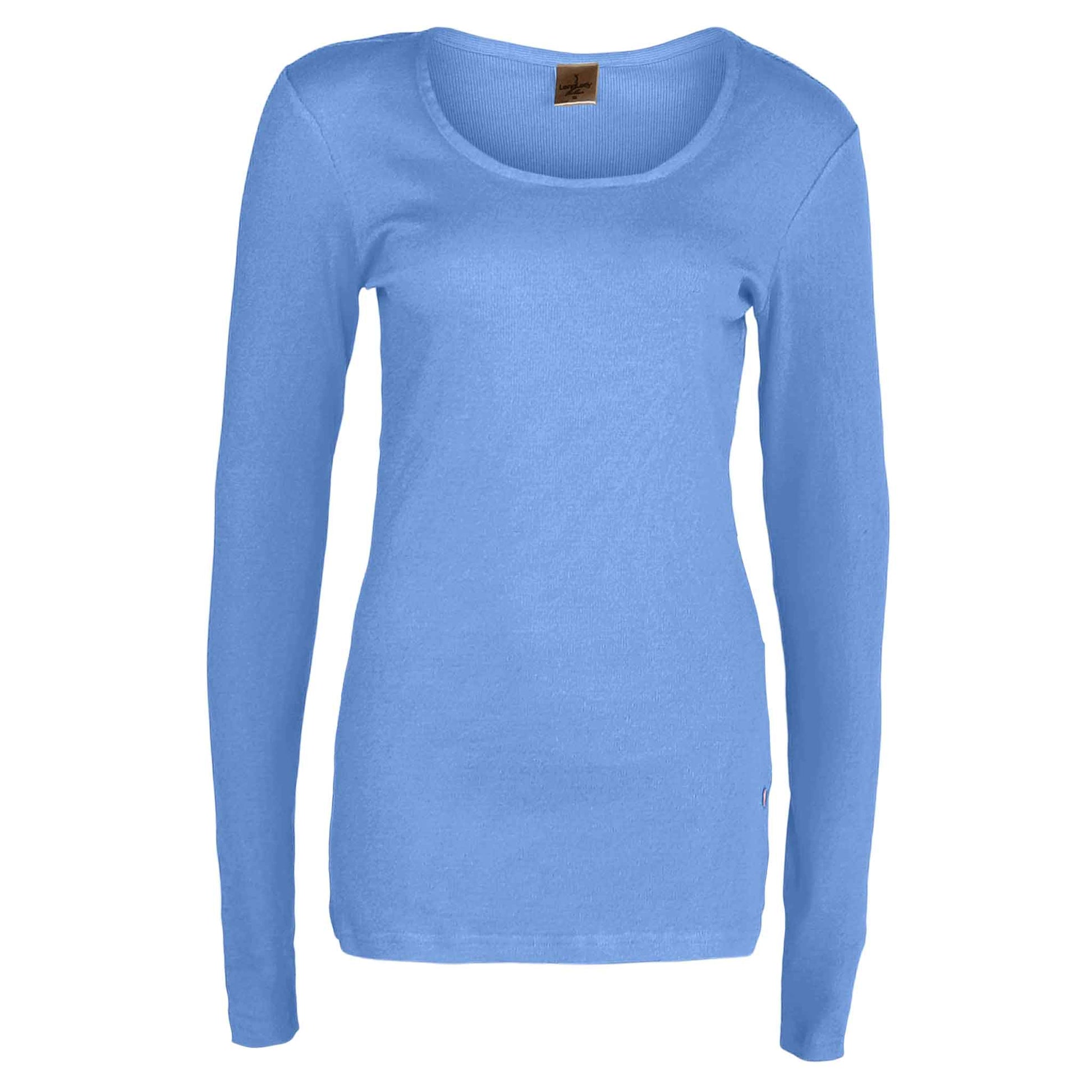 kleding lange vrouwen longlady shirt tomila