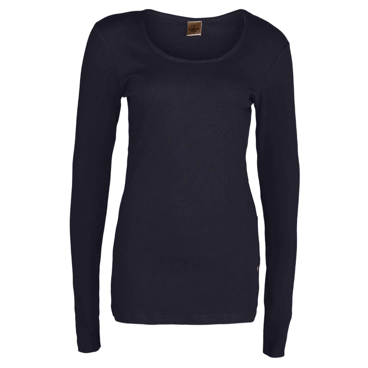 kleding lange vrouwen longlady shirt tomila