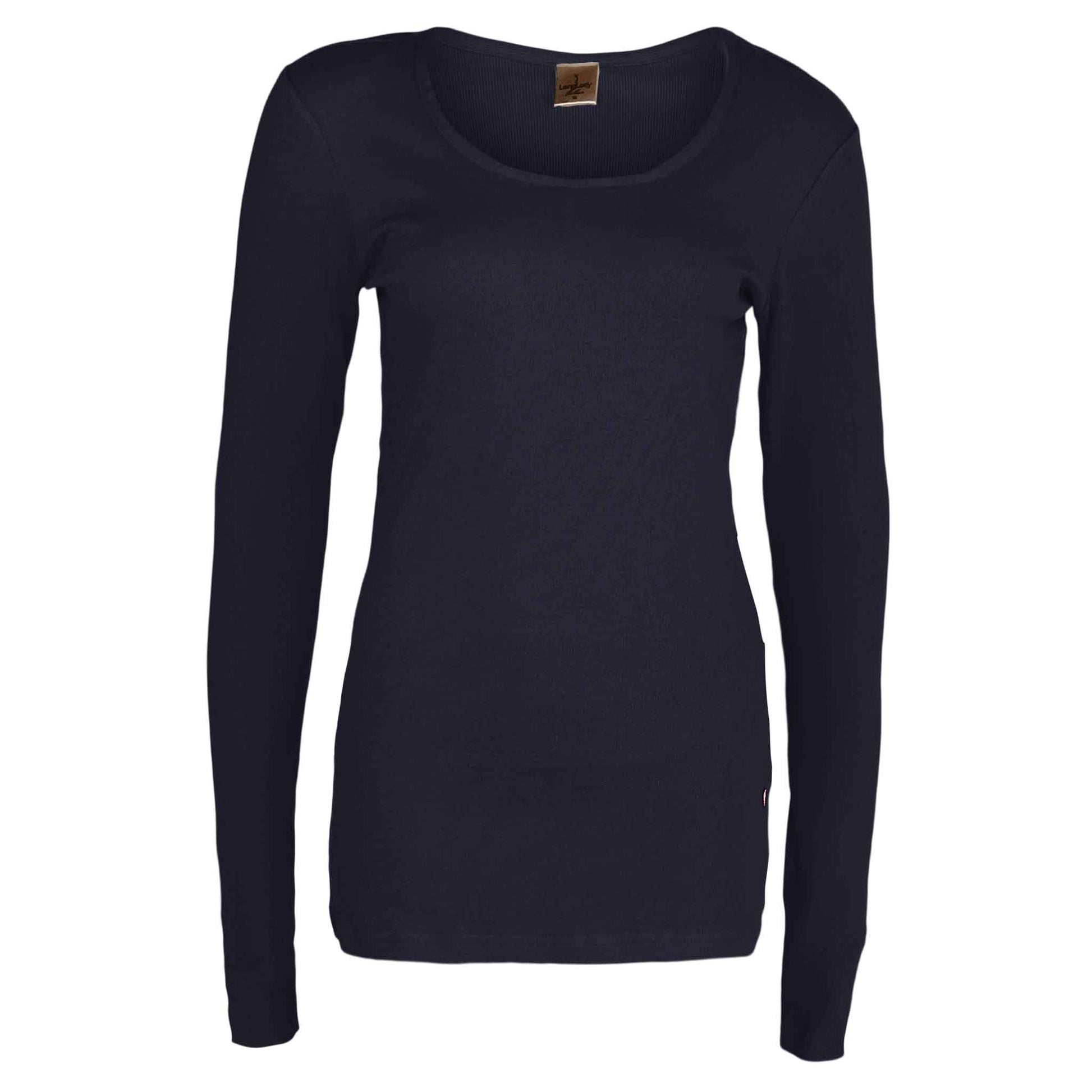 kleding lange vrouwen longlady shirt tomila