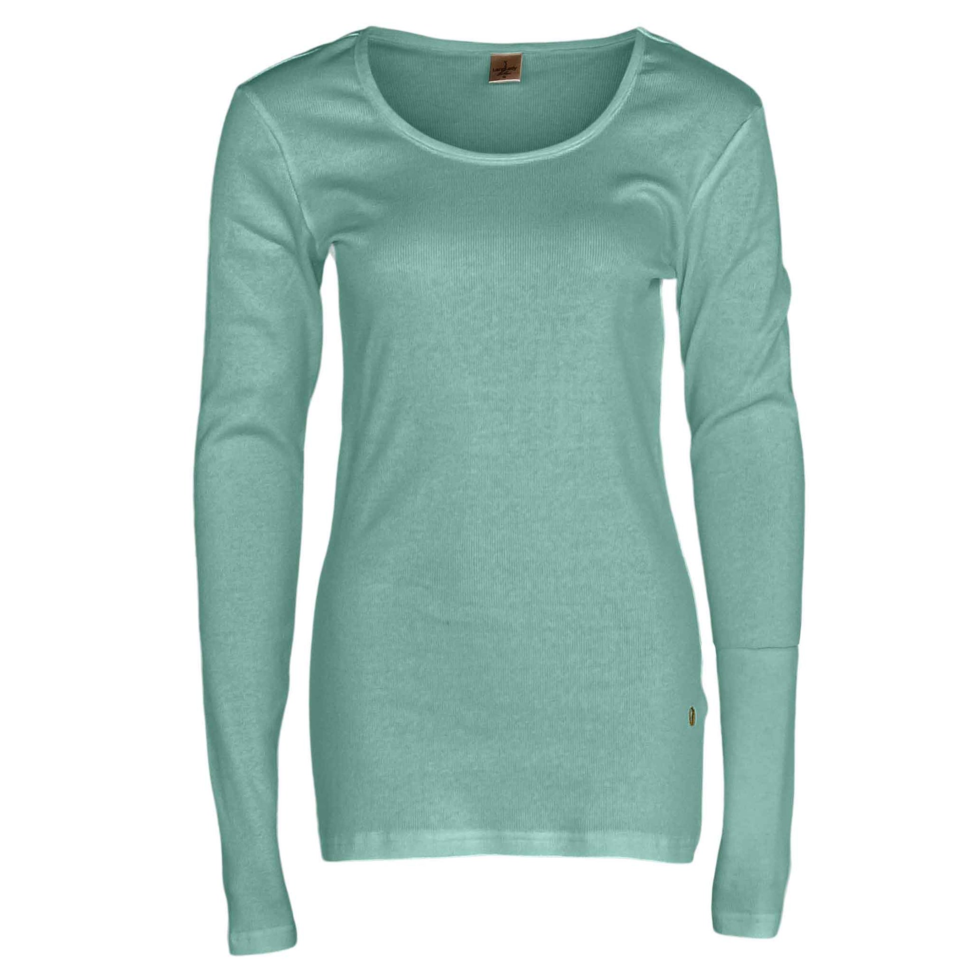 kleding lange vrouwen longlady shirt tomila