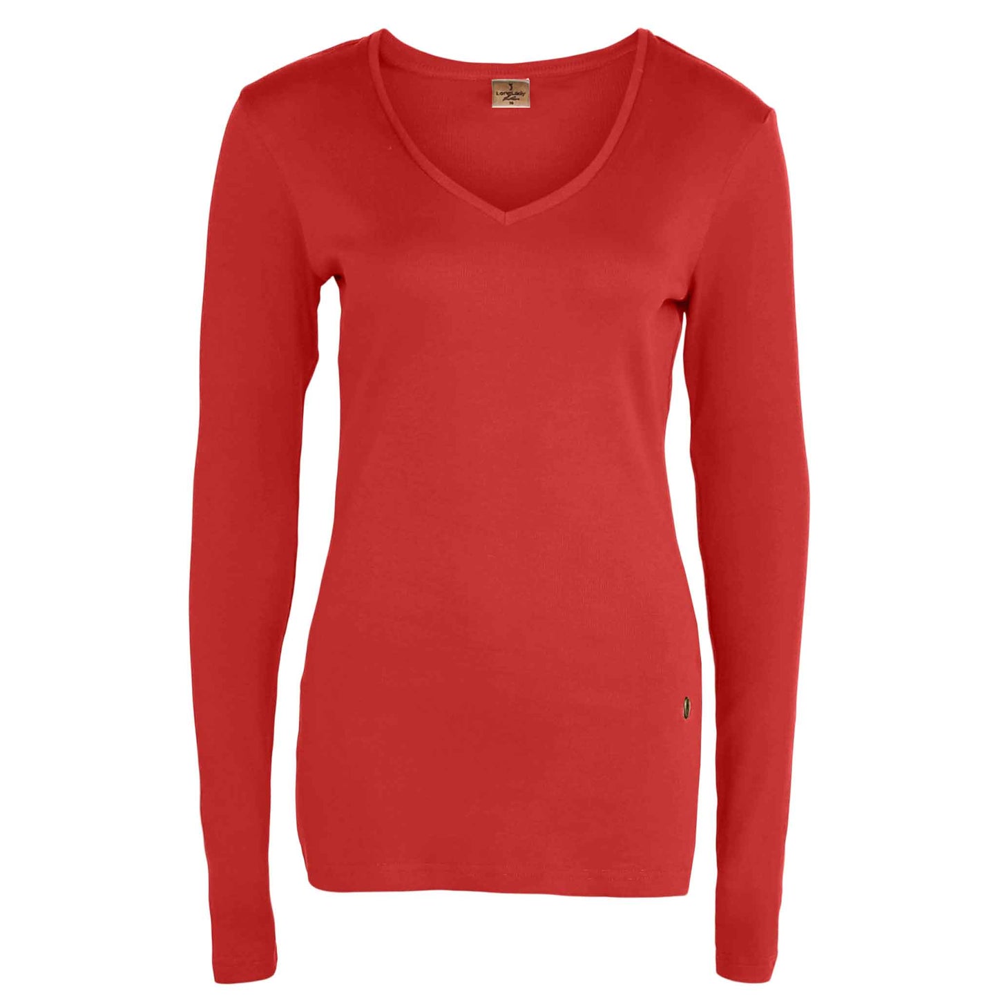 kleding lange vrouwen longlady shirt tonja