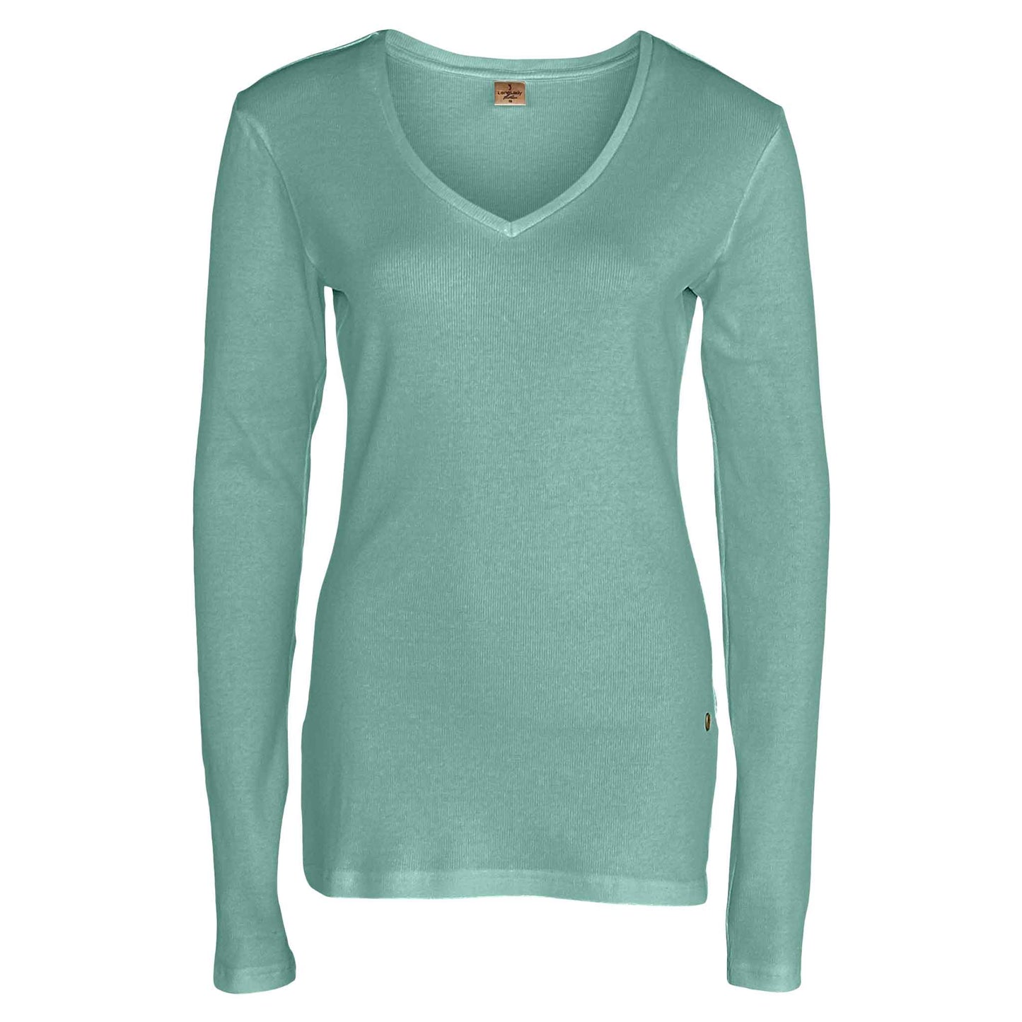 kleding lange vrouwen longlady shirt tonja