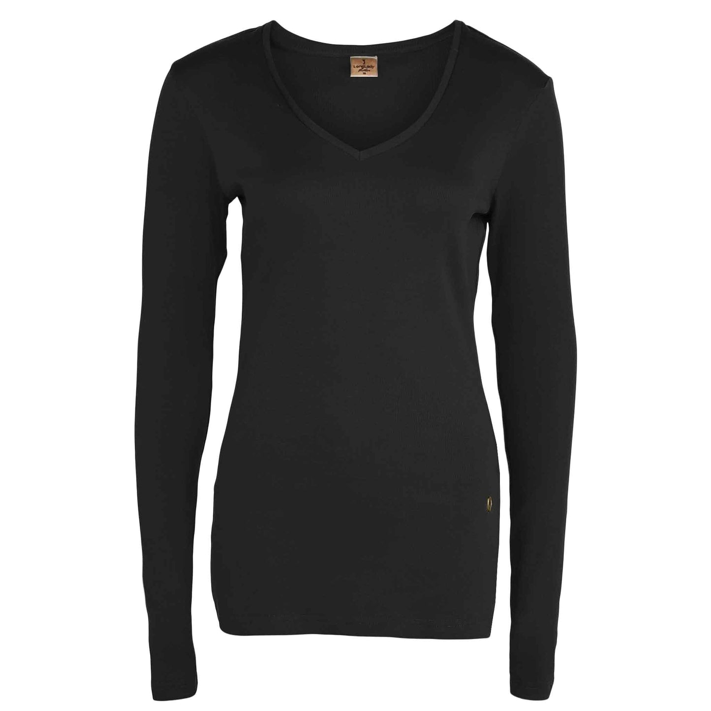 kleding lange vrouwen longlady shirt tonja