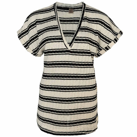 Longlady Shirt Tosha Offwhite | Tall