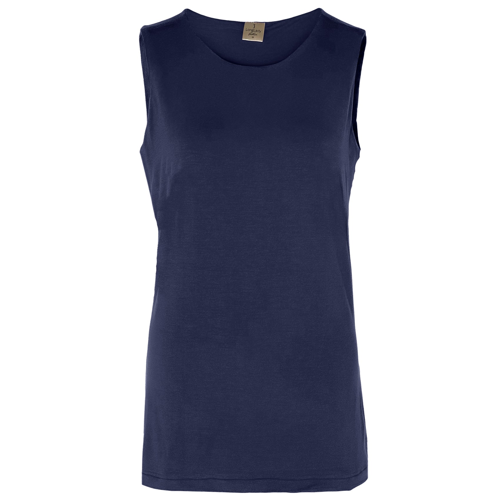 Longlady Top Tosque, tall kleding voor lange vrouwen