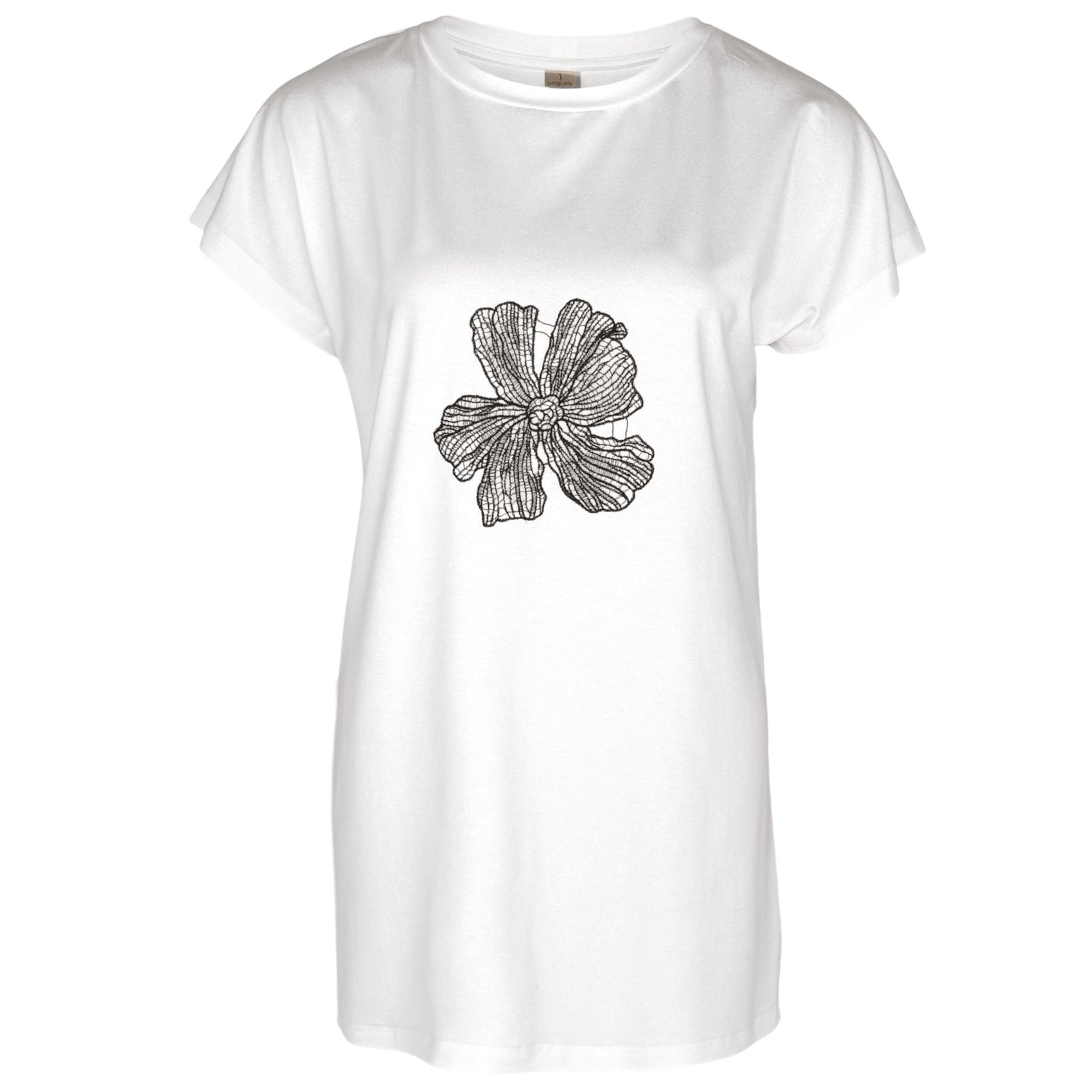 Tall Longlady Shirt Tracey - lange vrouwen