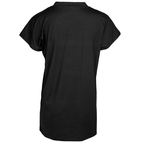 Longlady Shirt Tracey, tall kleding voor lange dames, achteraanzicht