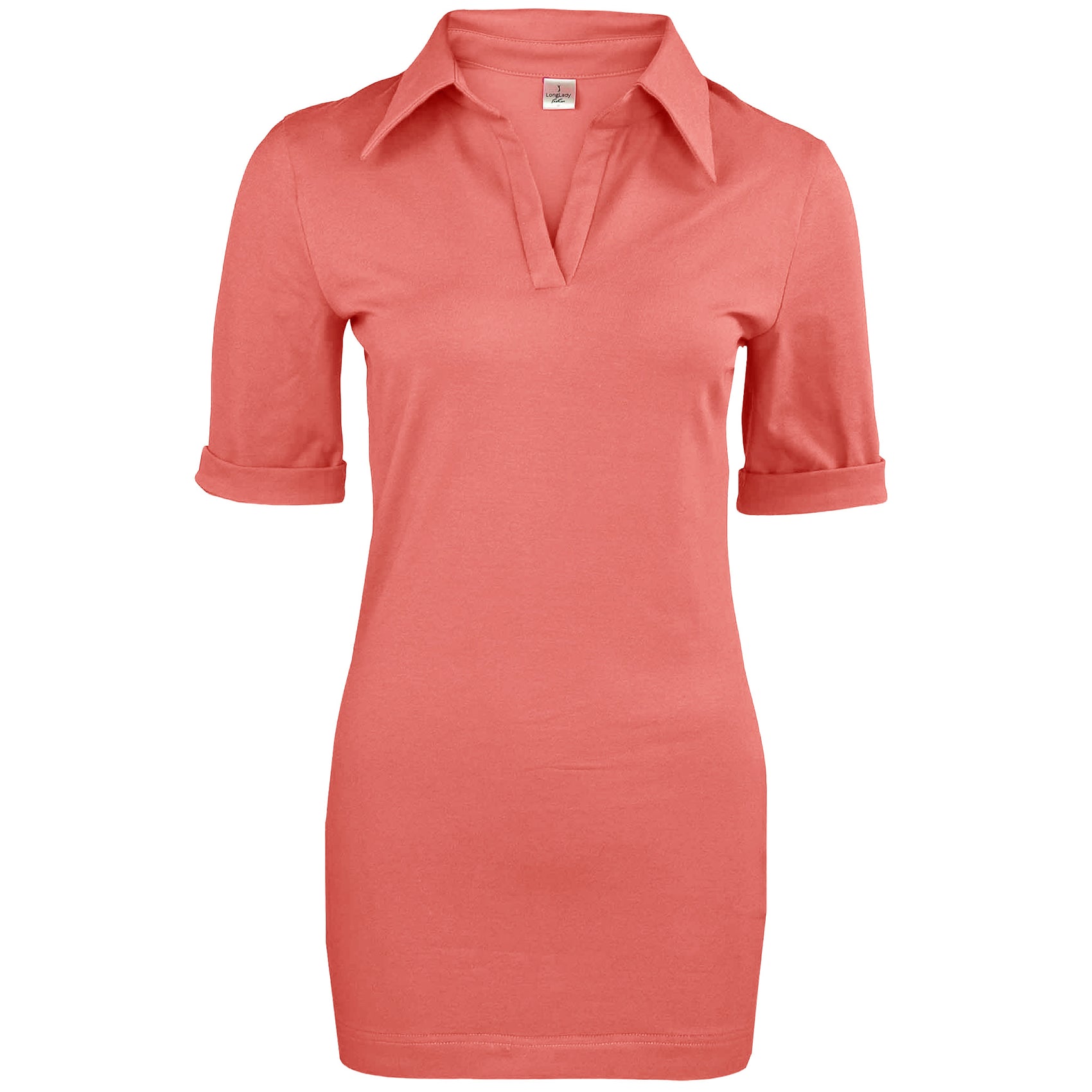 Longlady Shirt Trixie, tall kleding voor lange vrouwen