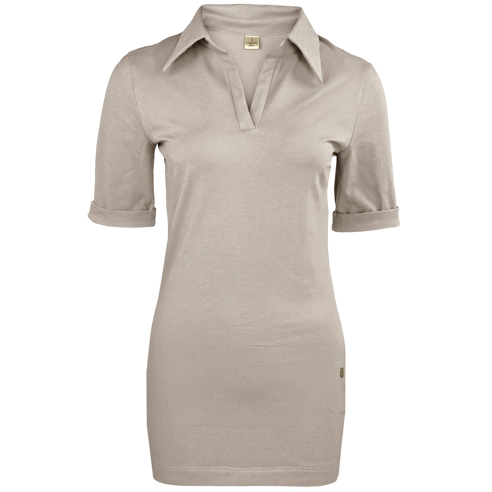Longlady Shirt Trixie, tall kleding voor lange vrouwen