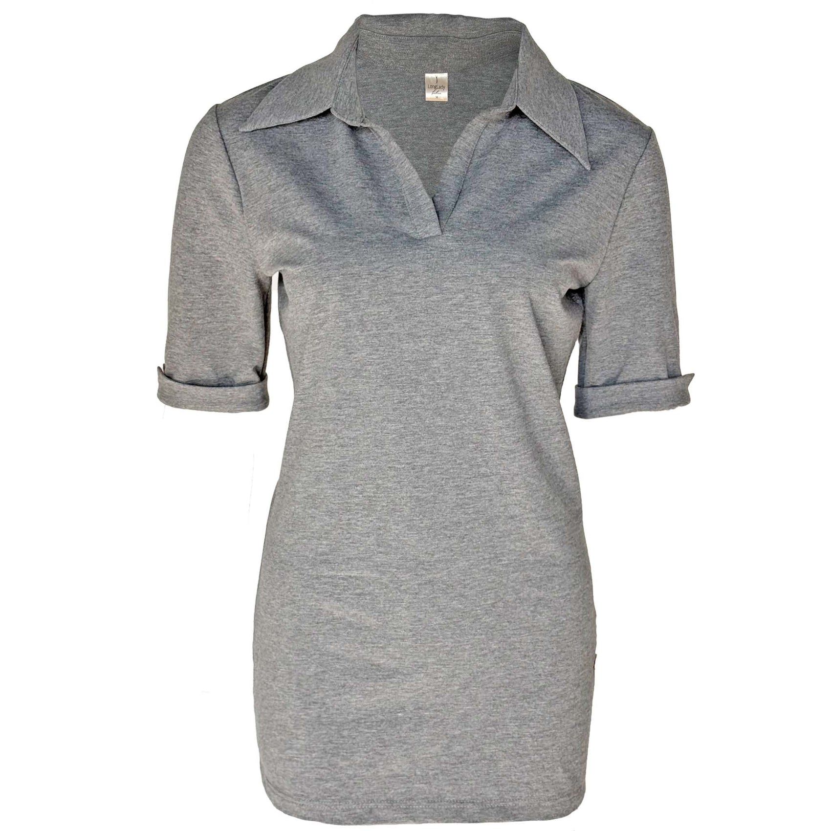 Longlady Shirt Trixie, tall kleding voor lange vrouwen