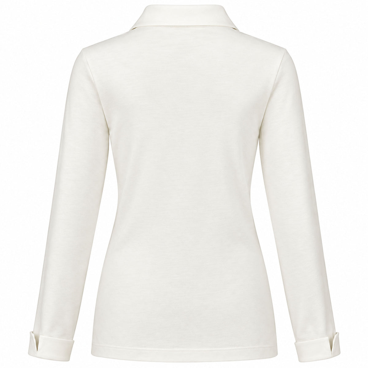 Longlady Shirt Trixy Offwhite | Tall