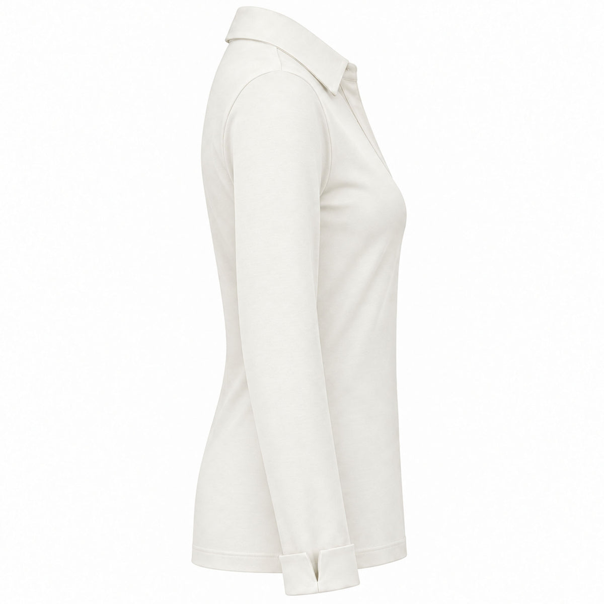 Longlady Shirt Trixy Offwhite | Tall
