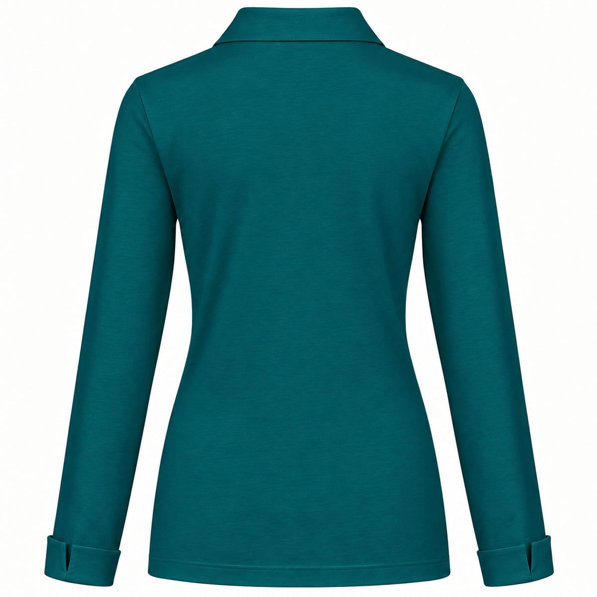 Longlady Shirt Trixy Petrol | Tall
