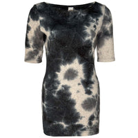 Tall Shirt Longlady Truda antraciet lange vrouwen