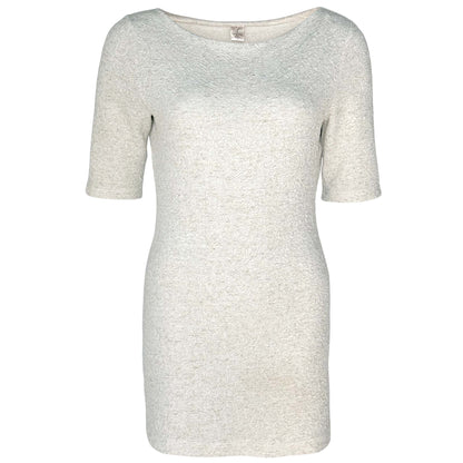 Tall Shirt Longlady Truda offwhite lange vrouwen