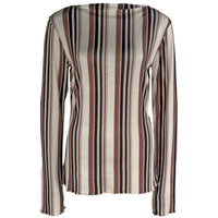 Longlady Shirt Trudine Stripes | Tall
