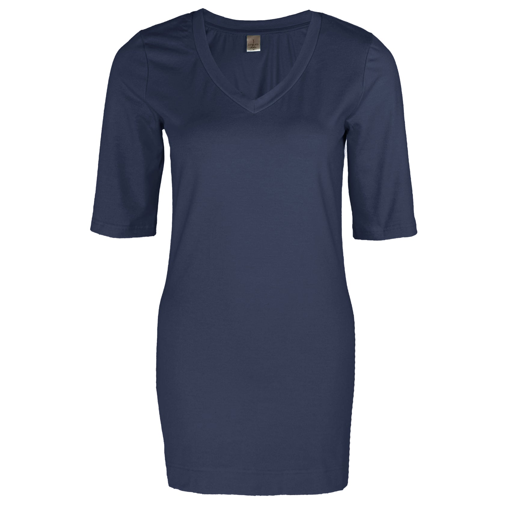 Longlady Shirt Trynke, tall kleding voor lange vrouwen