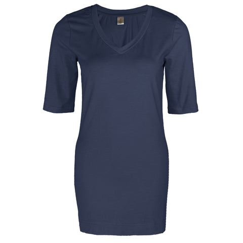Longlady Shirt Trynke, tall kleding voor lange vrouwen