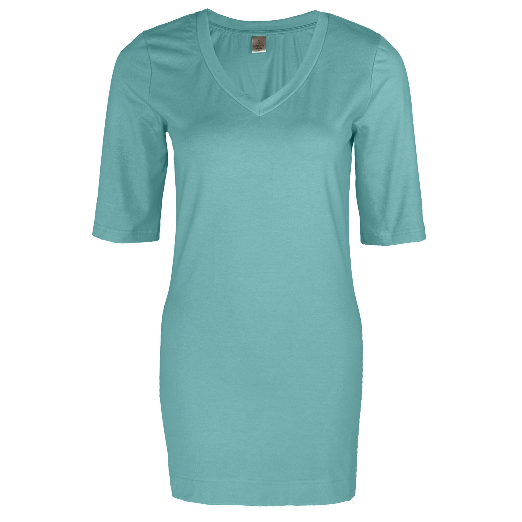Longlady Shirt Trynke, tall kleding voor lange vrouwen