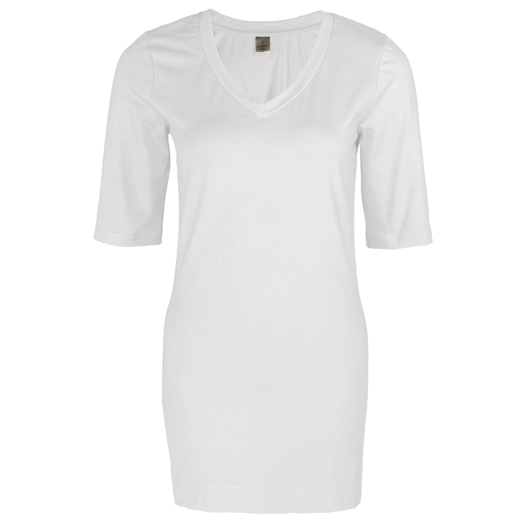 Longlady Shirt Trynke, tall kleding voor lange vrouwen