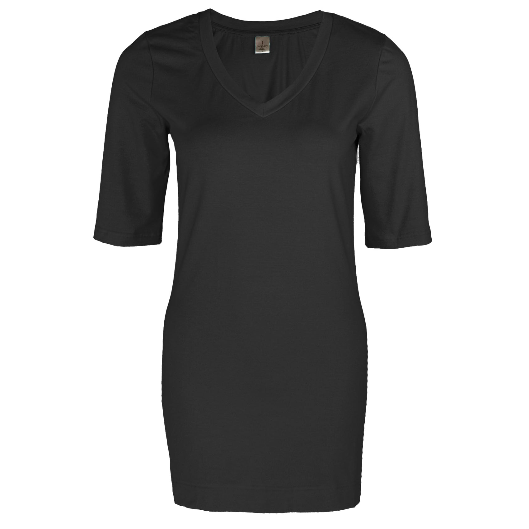 Longlady Shirt Trynke, tall kleding voor lange vrouwen