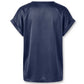 Longlady Shirt Tyna Donkerblauw | Tall