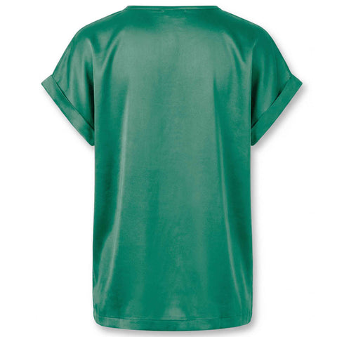 Longlady Shirt Tyna Emerald | Tall