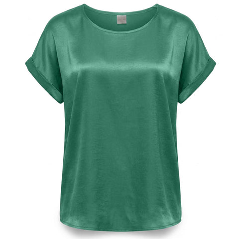 Longlady Shirt Tyna Emerald | Tall