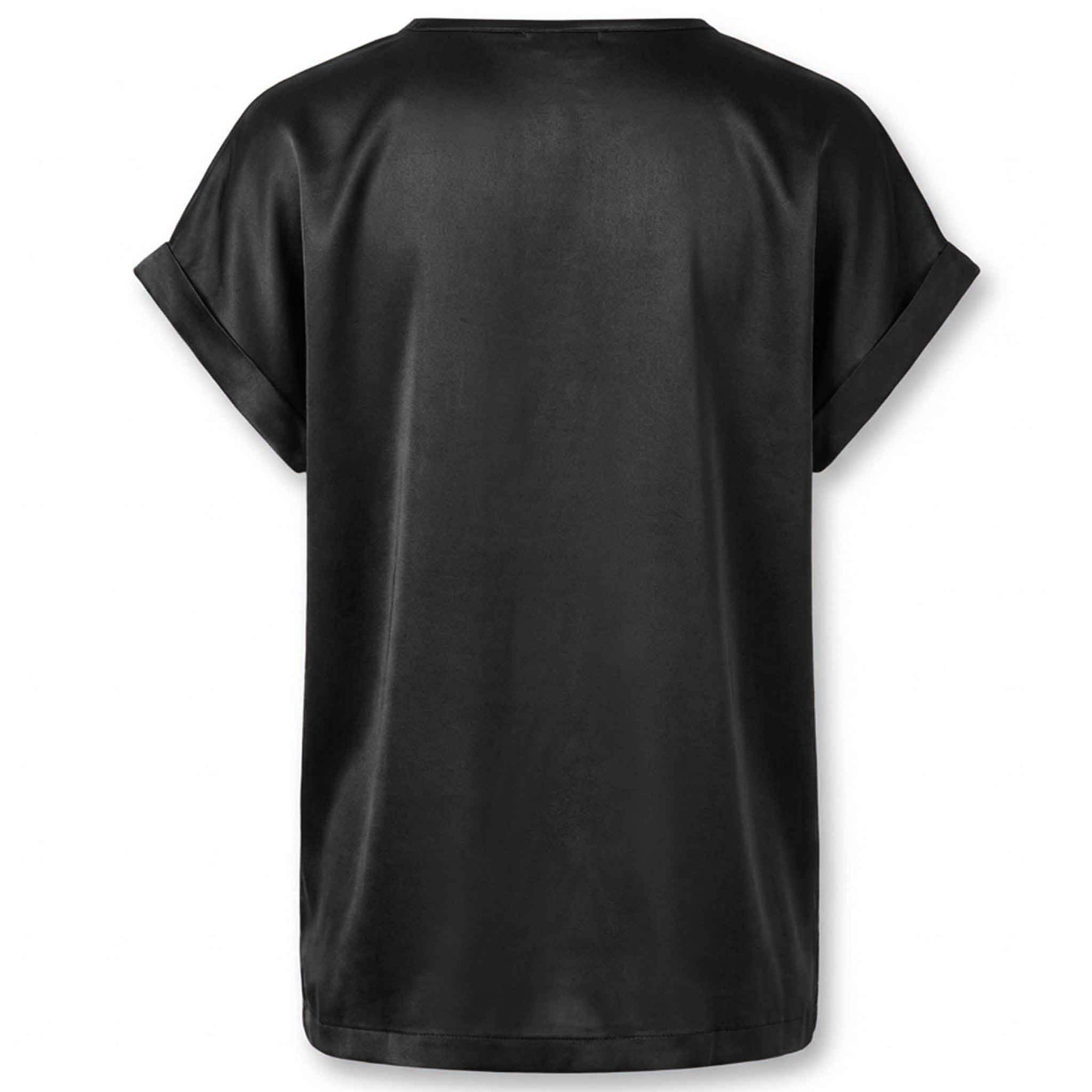 Longlady Shirt Tyna Zwart | Tall