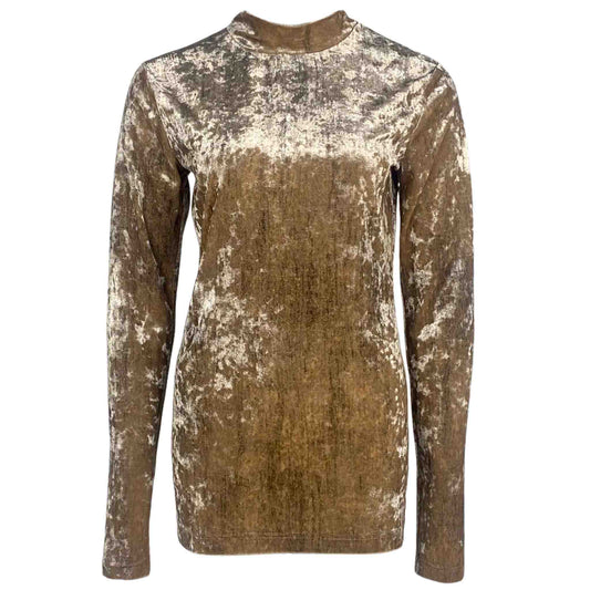 Longlady Shirt Tynca Velvet | Tall