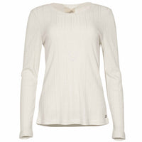 Maicazz Shirt Pubra Offwhite Silver | Tall